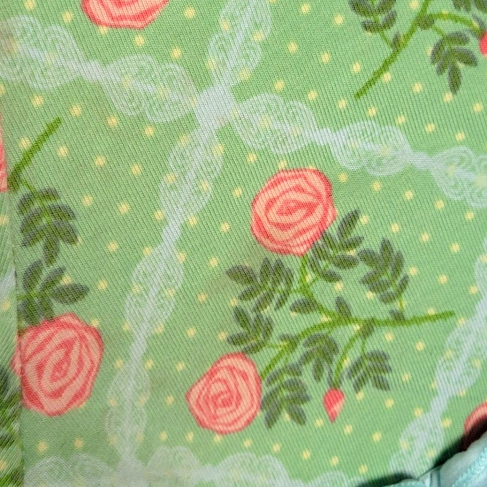 MATILDA JANE rose floral ruffle shorts size 2 - Picture 12 of 12